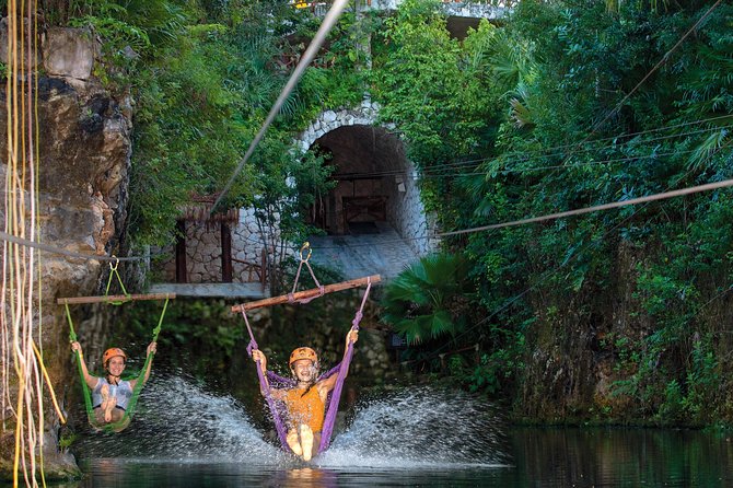 Xplor Park Day Trip with Lunch and Transportation - How to use your limited park time