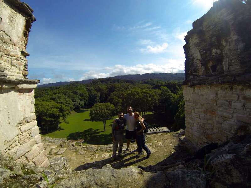 Yaxchilan & Bonampak Ruins and Lacandon Jungle from Palenque - Why these two ruins make such a demanding day worthwhile