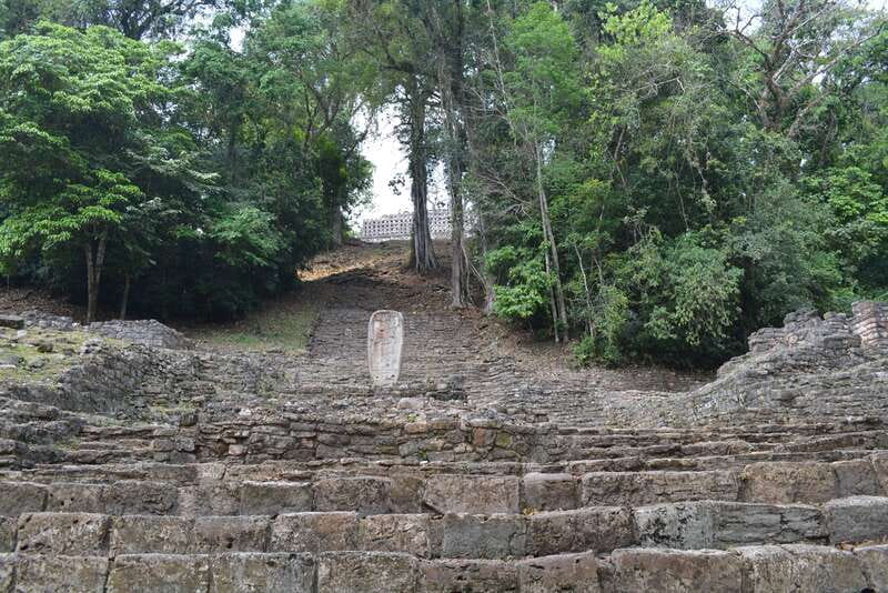 Yaxchilan & Bonampak Ruins and Lacandon Jungle from Palenque - Breakfast on the road