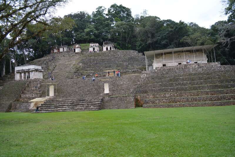 Yaxchilan & Bonampak Ruins and Lacandon Jungle from Palenque - The Usumacinta River to Yaxchilan