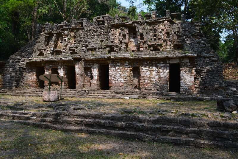 Yaxchilan & Bonampak Ruins and Lacandon Jungle from Palenque - Two hours among Yaxchilan’s temples