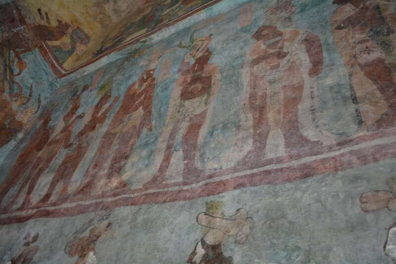 Yaxchilan & Bonampak Ruins and Lacandon Jungle from Palenque - What $210 includes, and what it does not