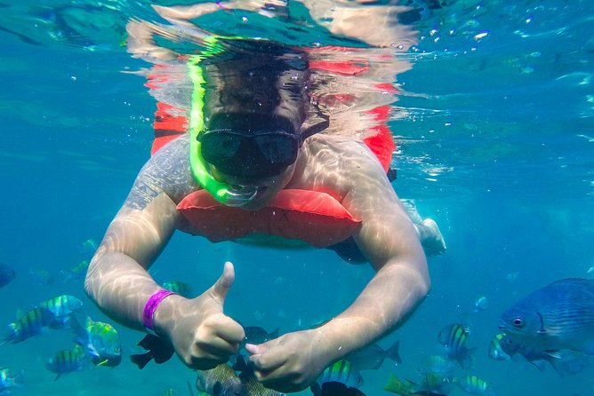 Yelapa Waterfall, BBQ at Exclusive Majahuitas Beach & Open bar - The crew can make or break the boat ride