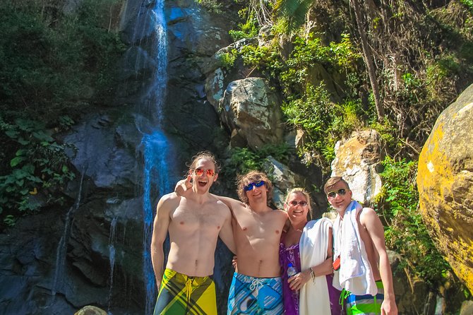 Yelapa Waterfall, BBQ at Exclusive Majahuitas Beach & Open bar - Weather matters more than the brochure suggests