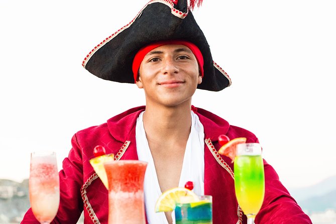 Yo Ho Pirate Sunset Dinner Cruise in Cabo San Lucas - Dinner, music, and pirate theater