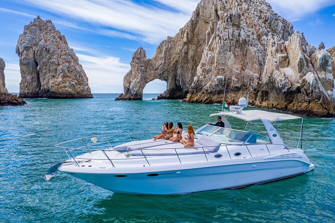Your Own Private Luxury Yacht Experience in Cabo San Lucas - What $1,230 really buys you