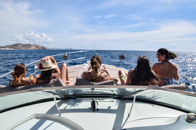 Your Own Private Luxury Yacht Experience in Cabo San Lucas - Land’s End, the Arch, and Lover’s Beach